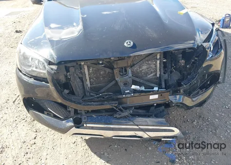 2020 Mercedes-Benz Gls 450 4Matic from USA, damaged, VIN 4JGFF5KE9LA155039